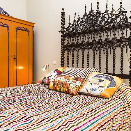 Апарт-отель Art Лиссабон