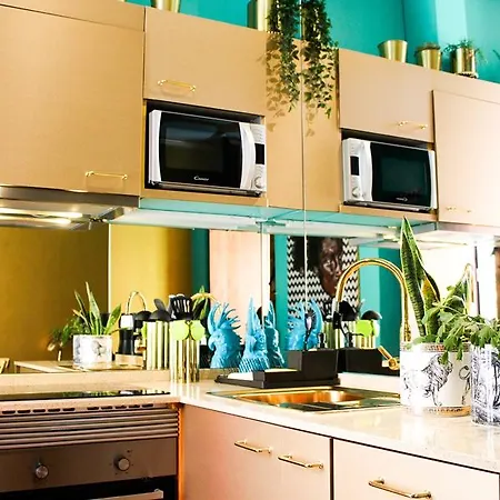 Lejlighedshotel Art Lisboa