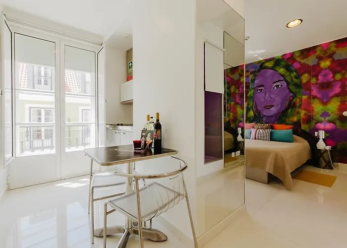 아파트호텔 Art 리스본