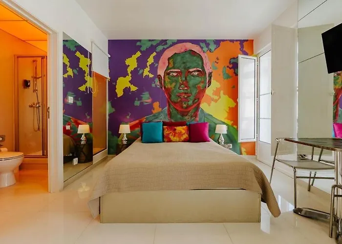 Art 아파트호텔 4*