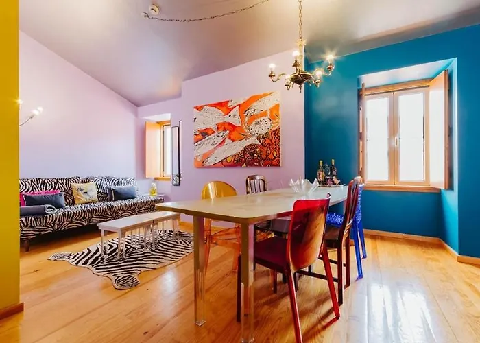 Art 아파트호텔 리스본