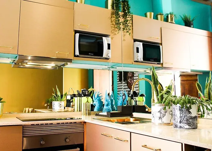 아파트호텔 Art 리스본