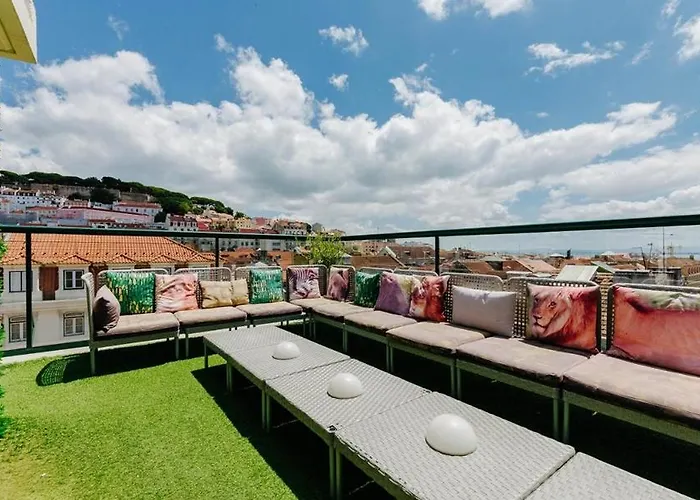 아파트호텔 Art 리스본