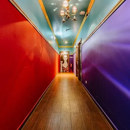 Apartahotel Art