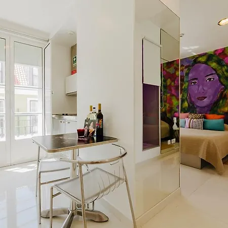 Apartmanhotel Art Lisboa