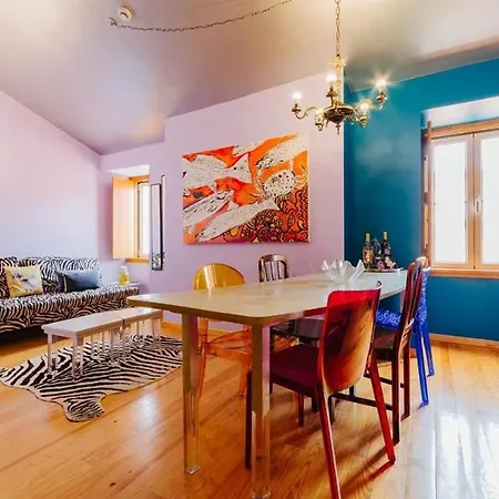 Art Apartmanhotel Lisboa