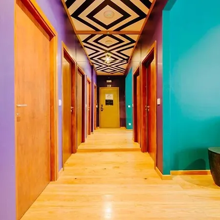 Aparthotel Art