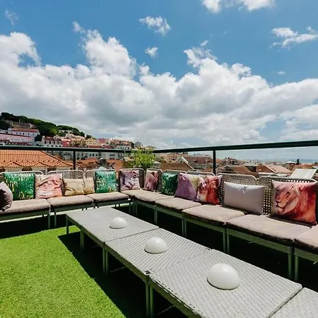 Apartmanhotel Art Lisboa