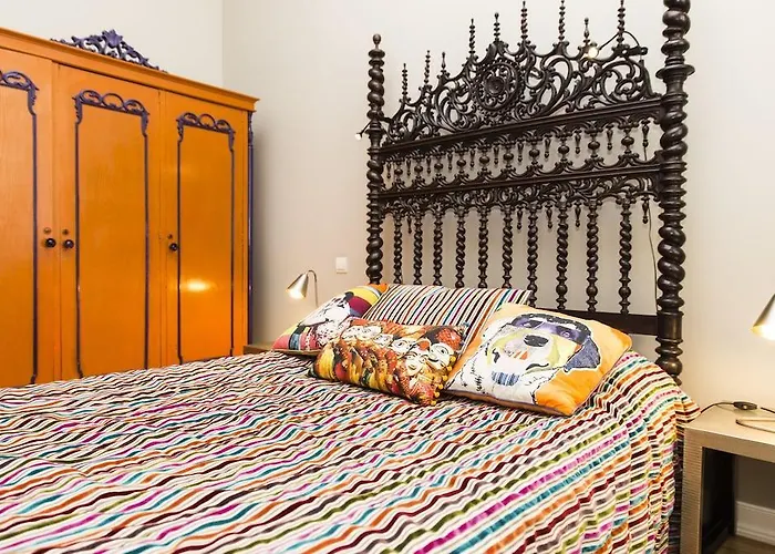 Hotel apartamentowy Art Lizbona
