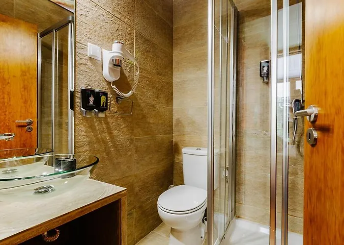 Hotel apartamentowy Art Lizbona