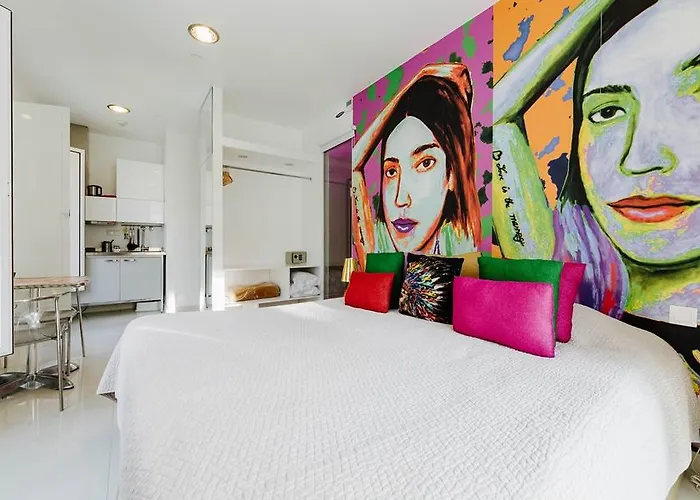Art Hotel apartamentowy