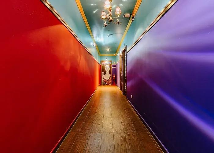 Hotel apartamentowy Art